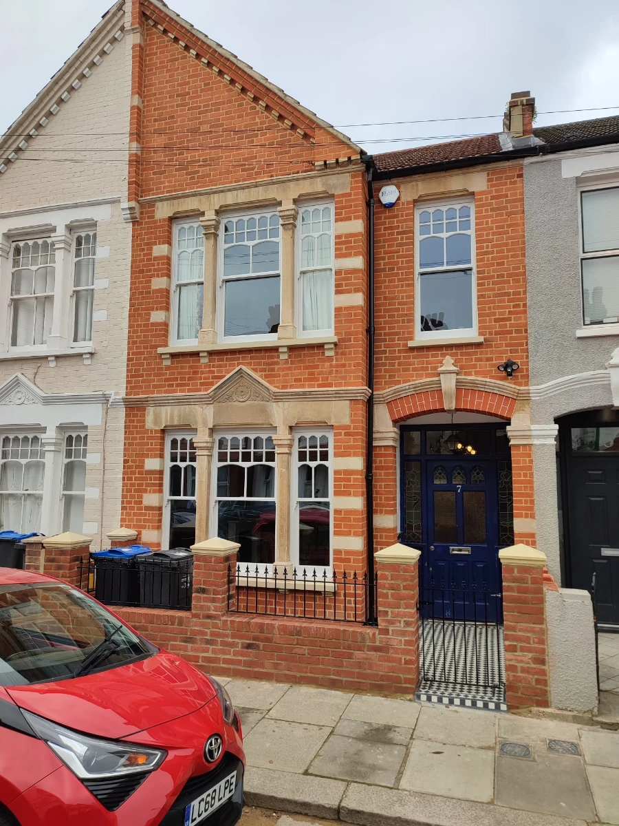 MD Sash Windows - window replacement